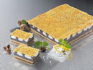 Mohn-Quark (Topfen)-Streusel-Kuchen