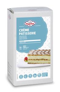 Crème Patisserie