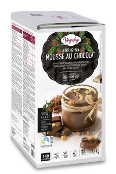 Mousse au Chocolat FAIRTRADE ORIGIN
