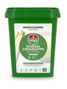 Spargel Cremesuppe PURE