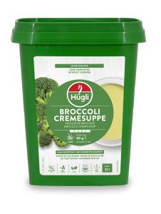 Broccoli Cremesuppe PURE