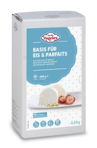 Basis für Eis und Parfait