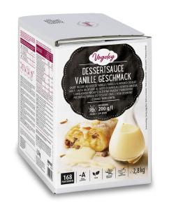 Dessertsauce Vanille