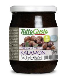 Crema olive kalamon 540g/GL